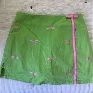 Vintage Lily Pulitzer Skort